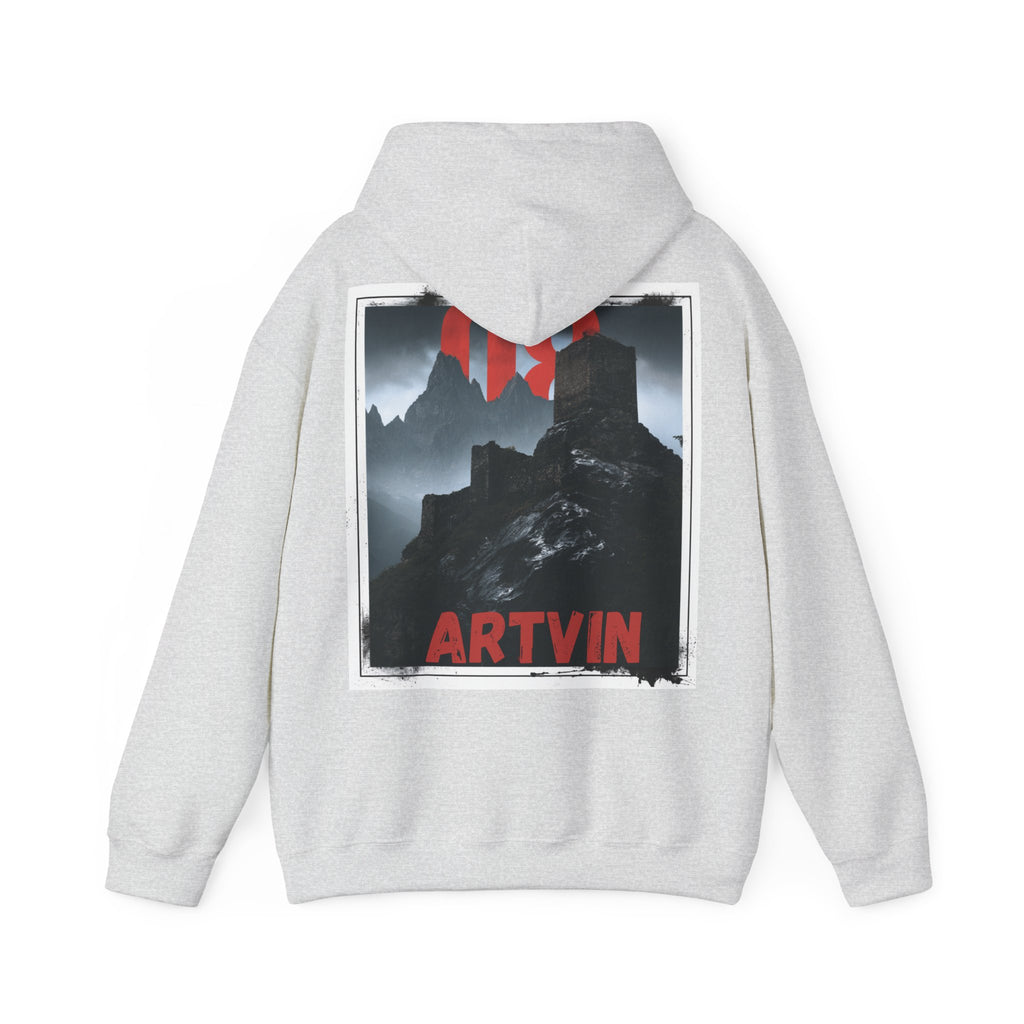PLKT STUDIOS – ARTVIN 08 Hoodie