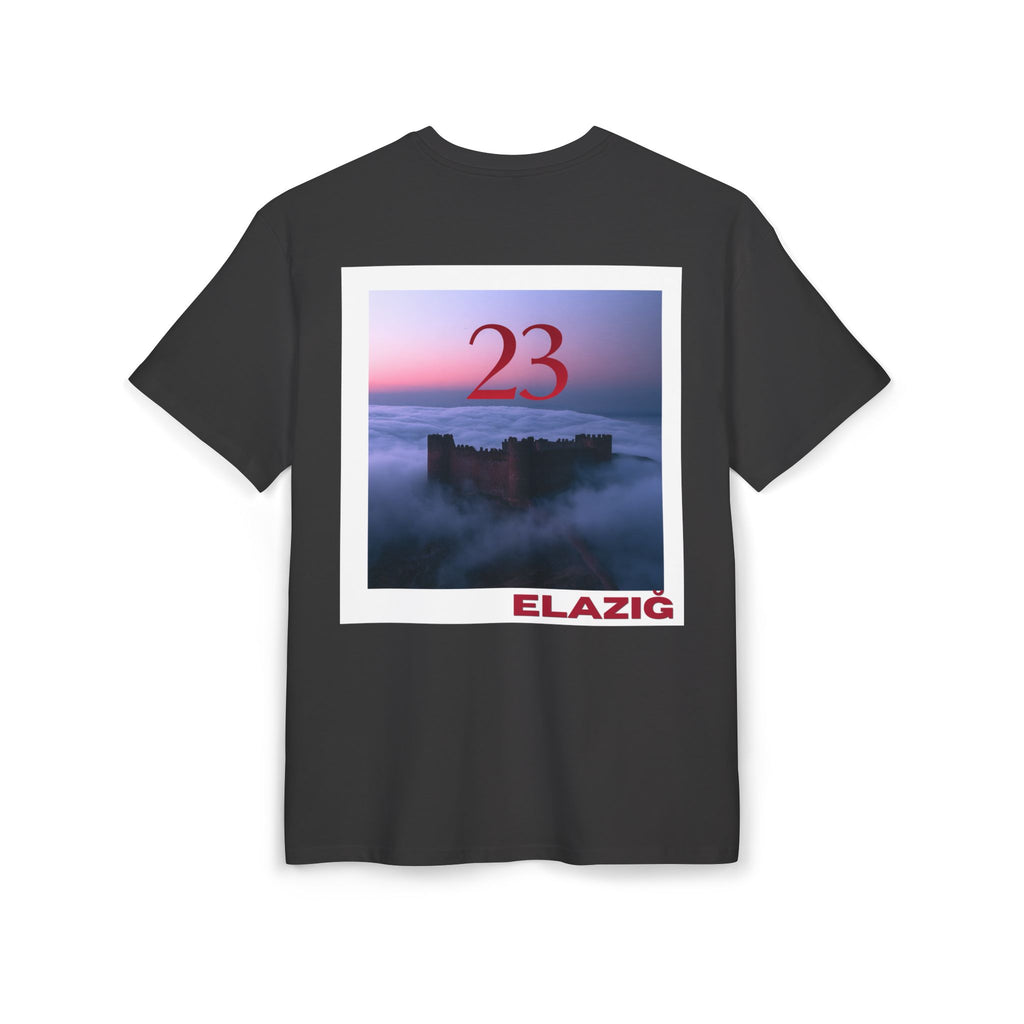 PLKT STUDIOS - ELAZIG 23 OVERSIZE T-SHIRT