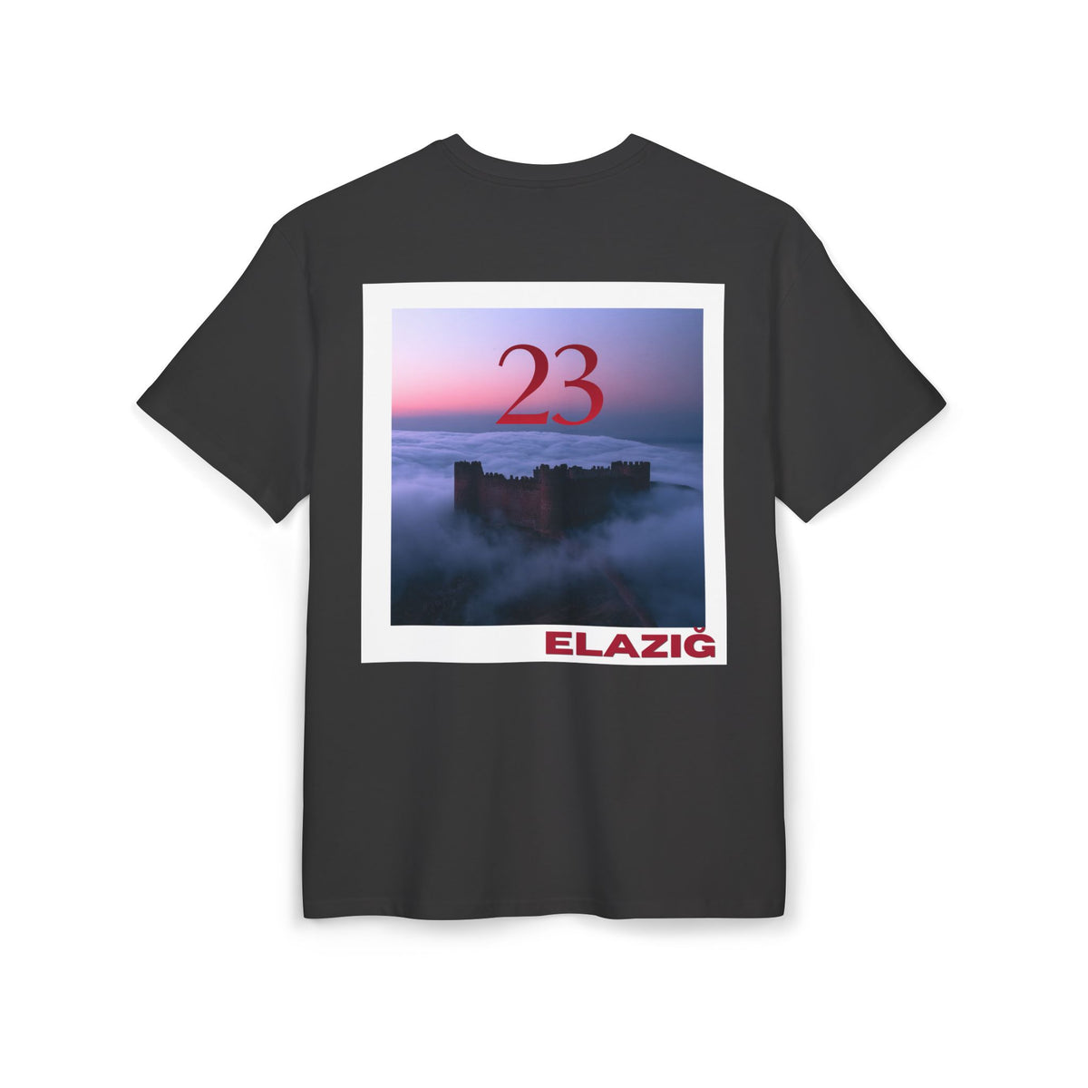 PLKT STUDIOS - ELAZIG 23 OVERSIZE T-SHIRT