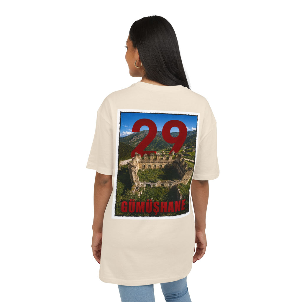 PLKT STUDIOS - GÜMÜSHANE 29 OVERSIZE T-SHIRT