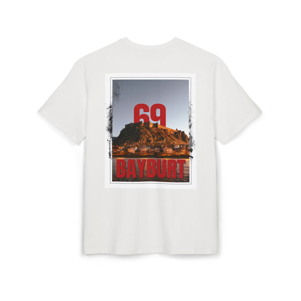 PLKT STUDIOS - BAYBURT 69 OVERSIZE T-SHIRT
