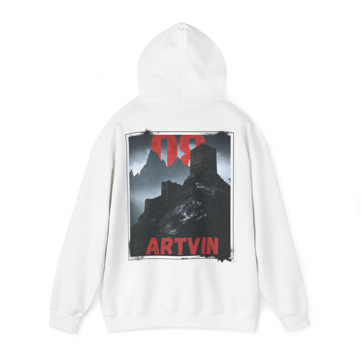 PLKT STUDIOS – ARTVIN 08 Hoodie
