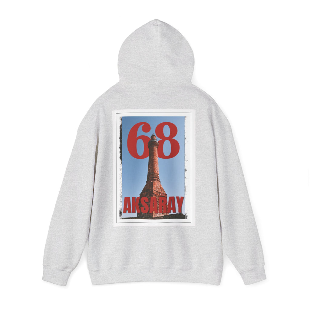 PLKT STUDIOS – AKSARAY 68 Hoodie