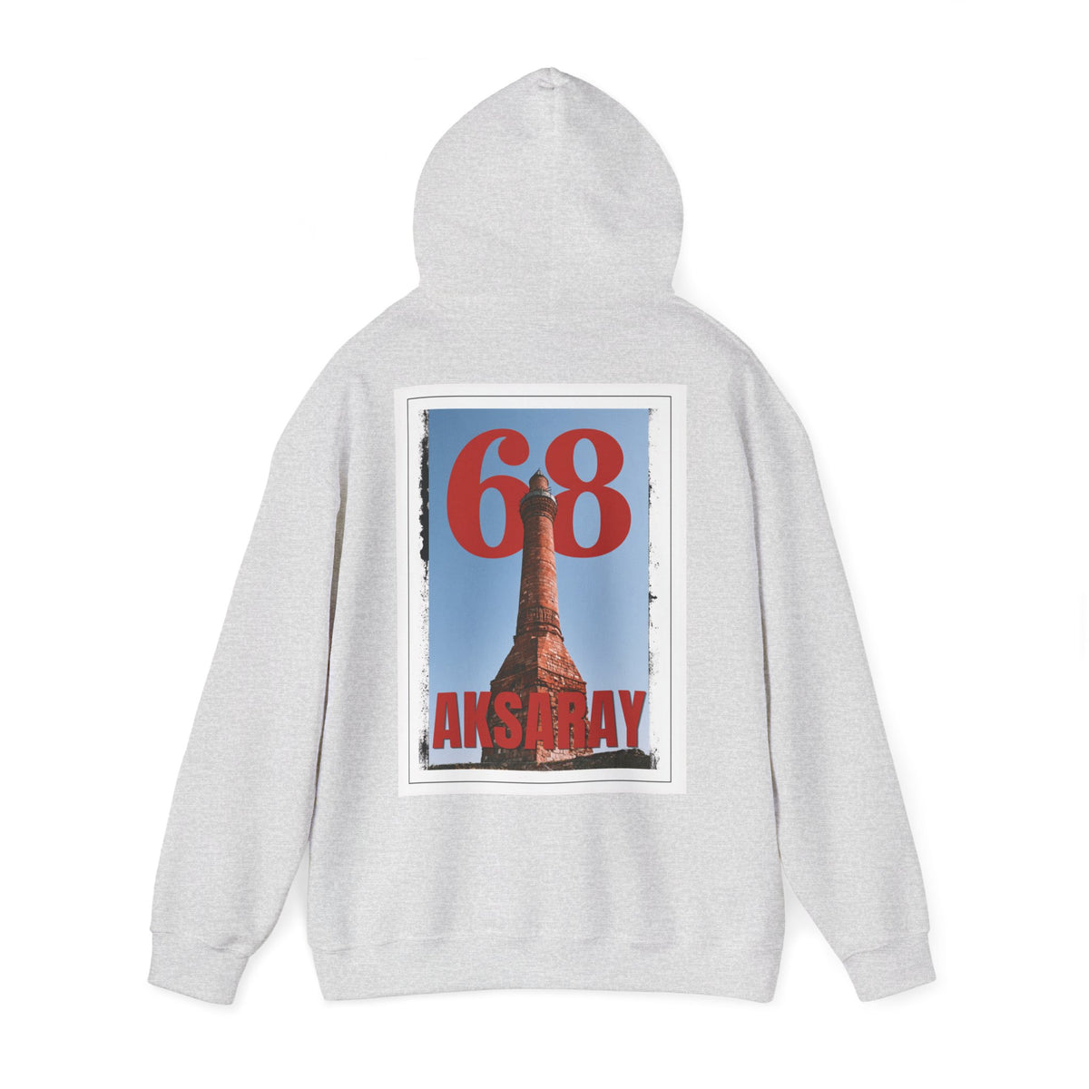 PLKT STUDIOS – AKSARAY 68 Hoodie