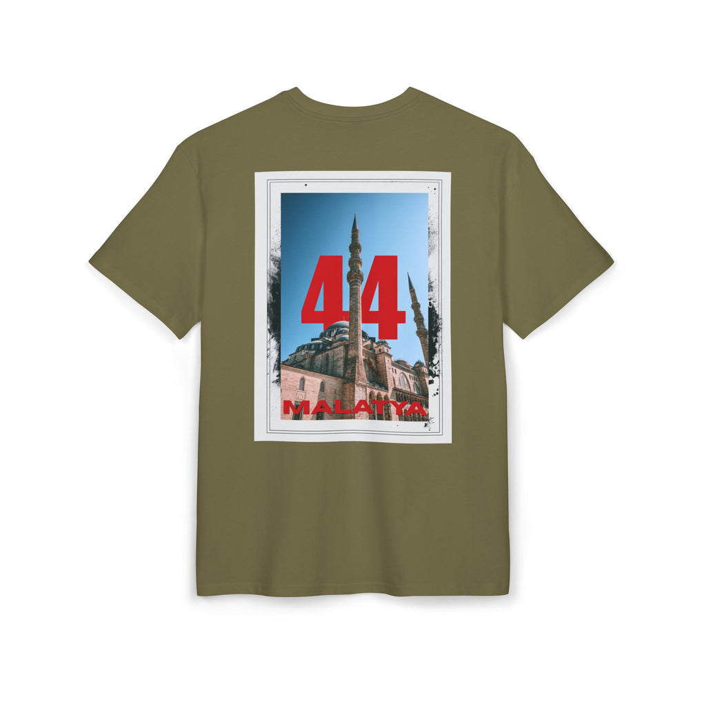 PLKT STUDIOS - MALATYA 44 OVERSIZE T-SHIRT
