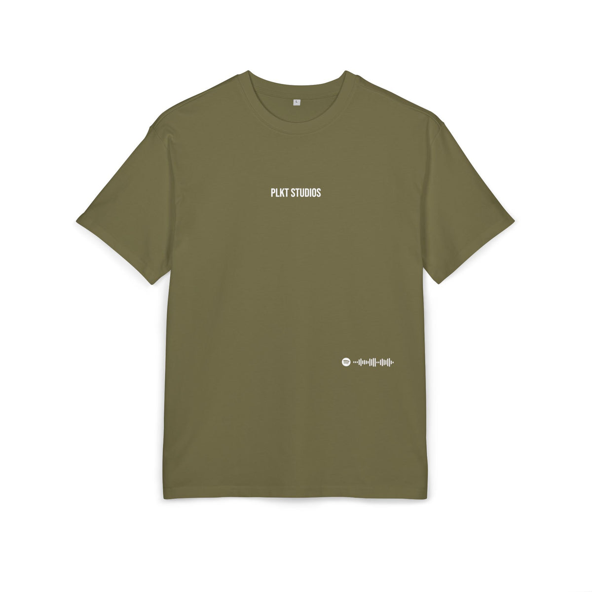 PLKT STUDIOS - BILECIK 11 OVERSIZE T-SHIRT