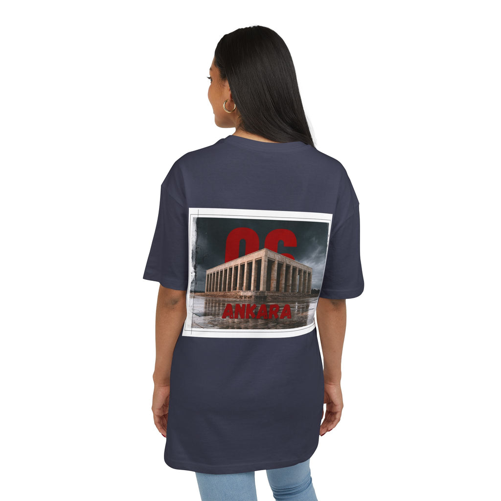PLKT STUDIOS - ANKARA 06 OVERSIZE T-SHIRT