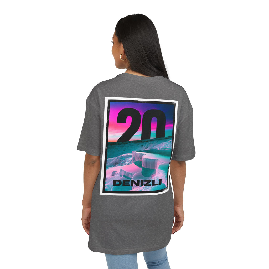 PLKT STUDIOS - DENIZLI 20 OVERSIZE T-SHIRT