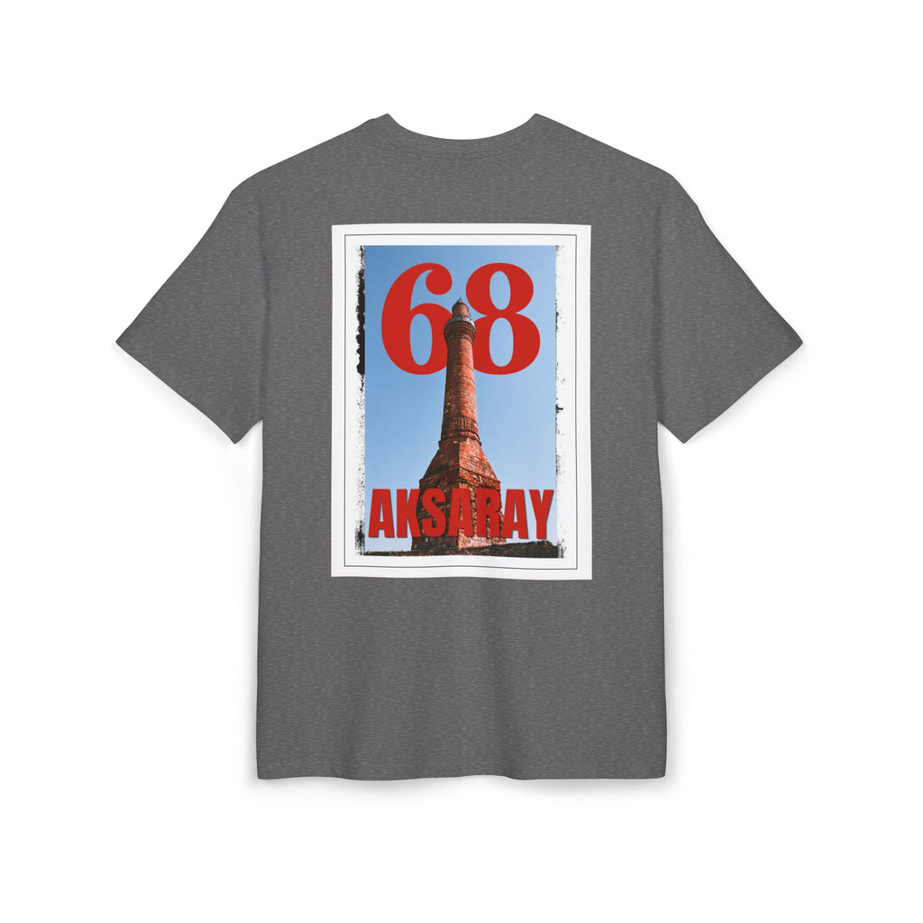 PLKT STUDIOS - AKSARAY 68 OVERSIZE T-SHIRT