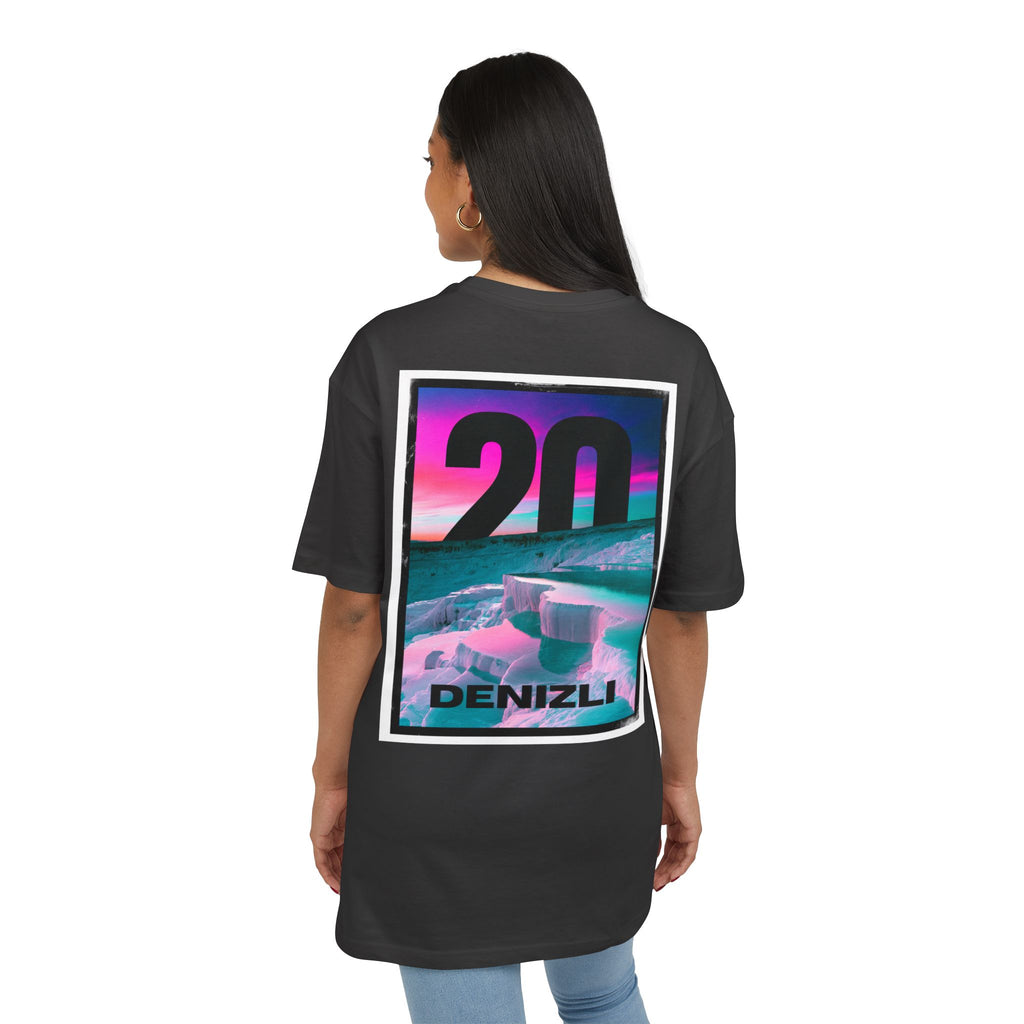 PLKT STUDIOS - DENIZLI 20 OVERSIZE T-SHIRT