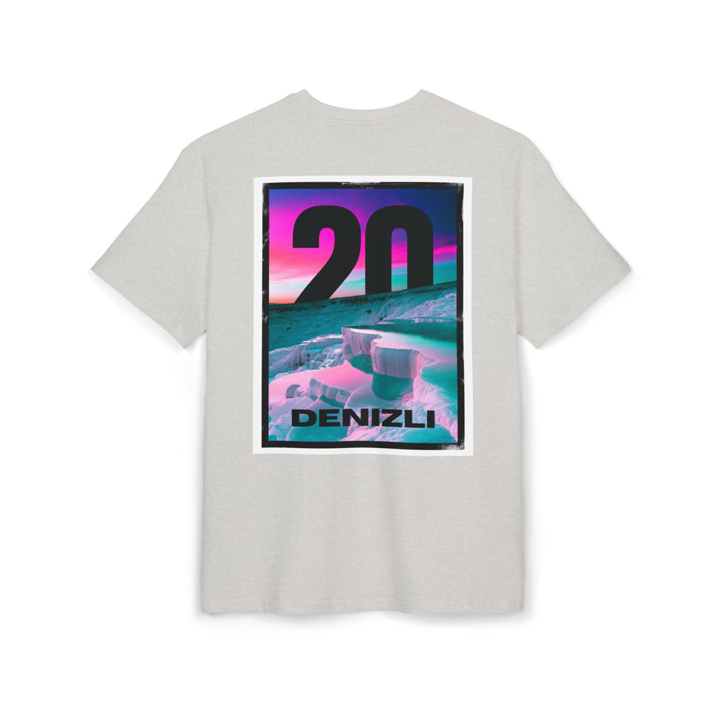 PLKT STUDIOS - DENIZLI 20 OVERSIZE T-SHIRT