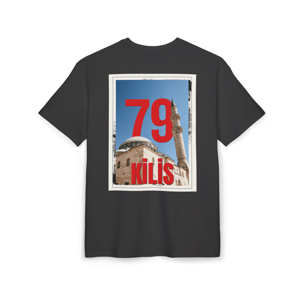 PLKT STUDIOS - KILIS 79 OVERSIZE T-SHIRT