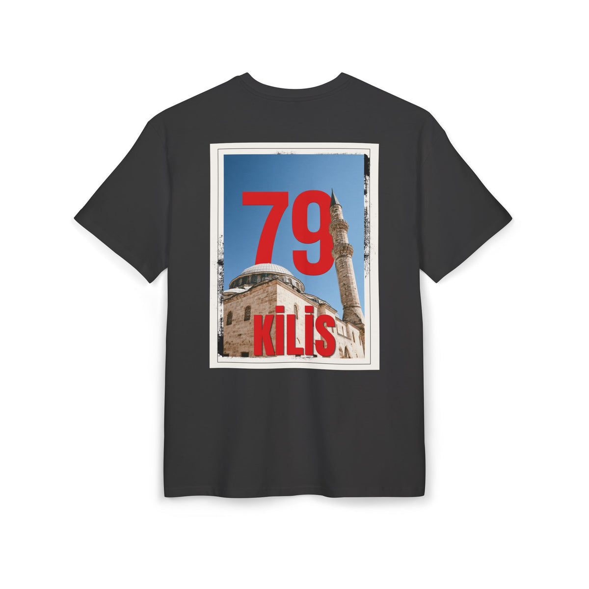 PLKT STUDIOS - KILIS 79 OVERSIZE T-SHIRT