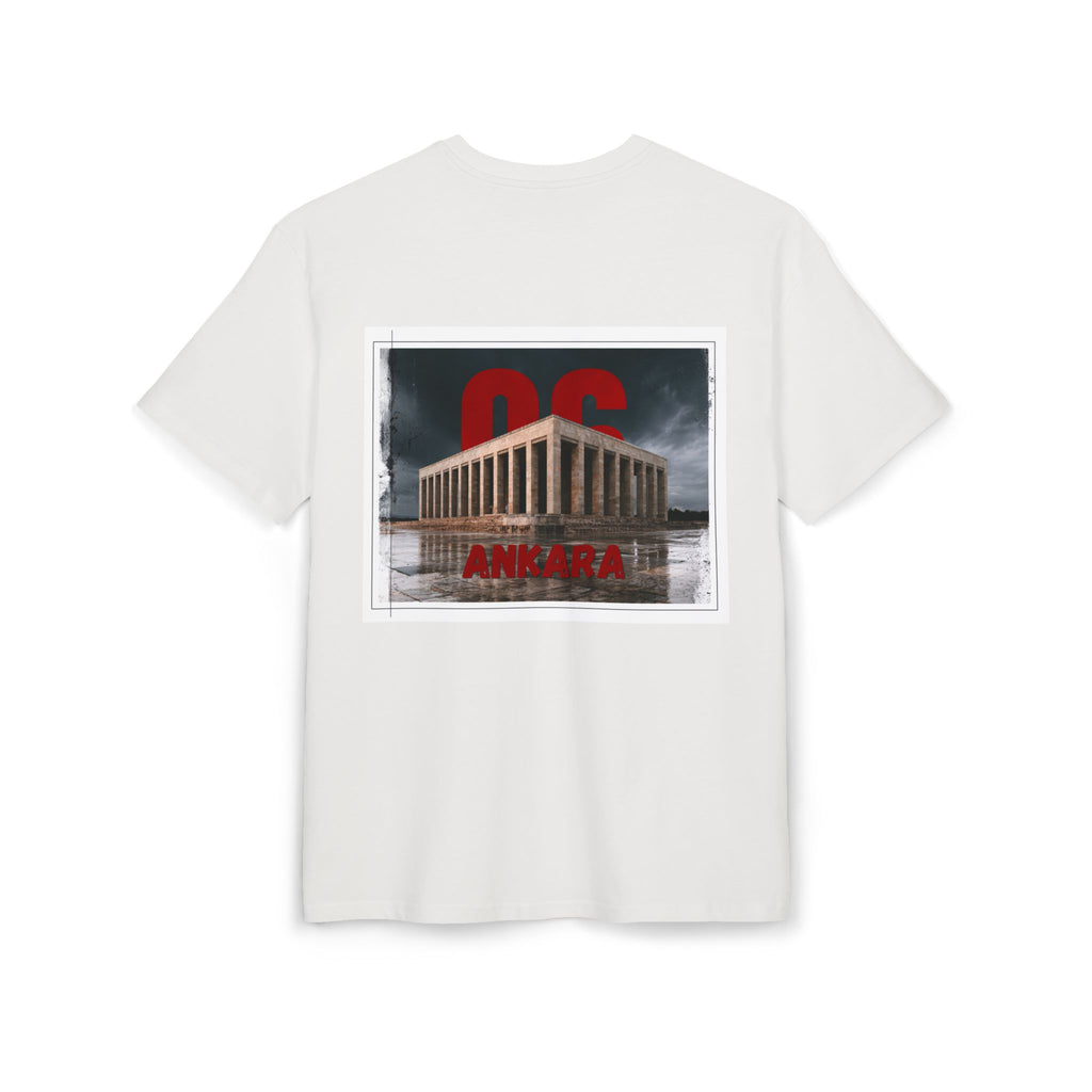 PLKT STUDIOS - ANKARA 06 OVERSIZE T-SHIRT
