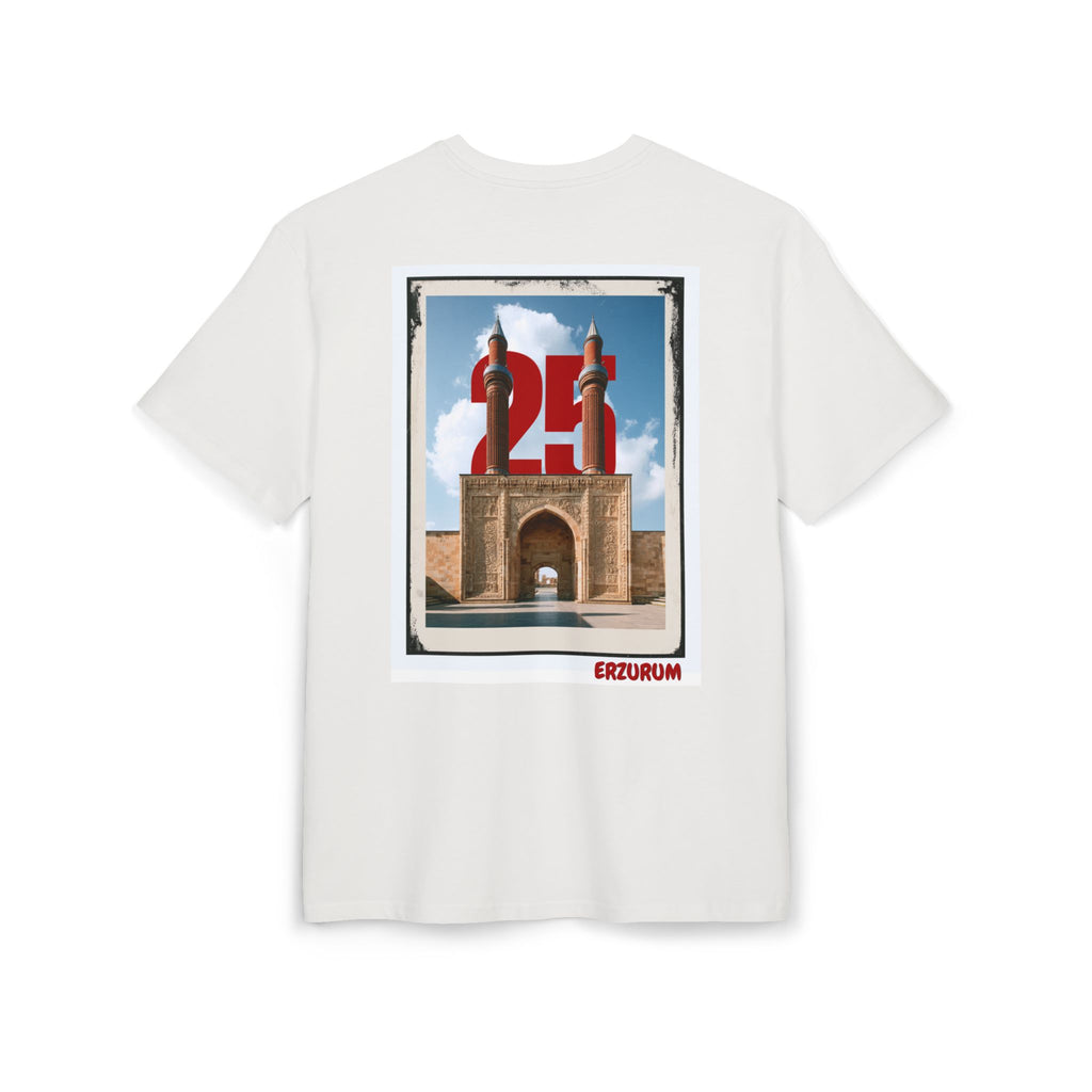 PLKT STUDIOS - ERZURUM 25 OVERSIZE T-SHIRT