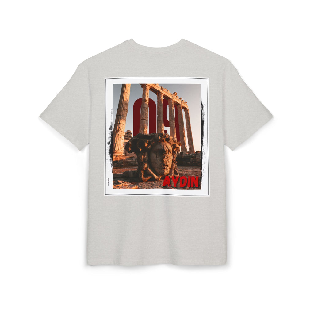 PLKT STUDIOS - AYDIN 09 OVERSIZE T-SHIRT