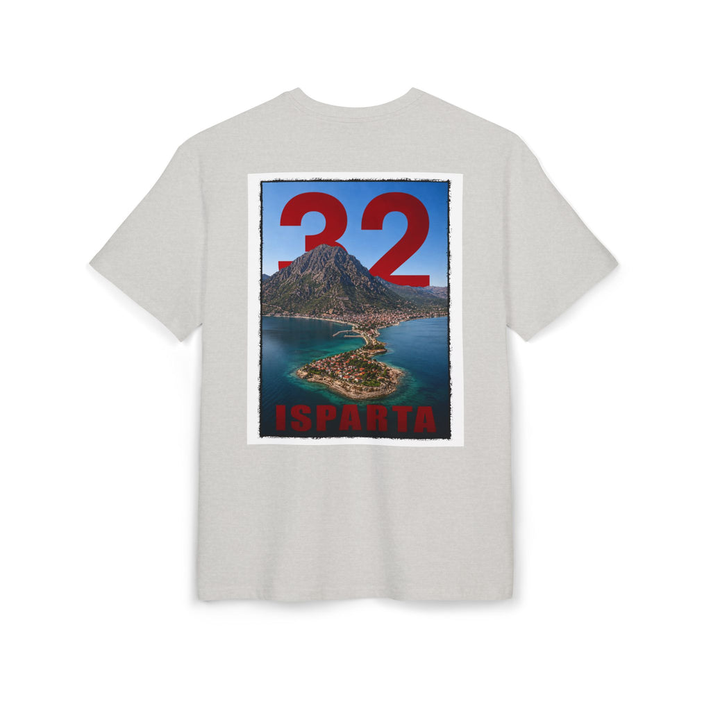 PLKT STUDIOS - ISPARTA 32 OVERSIZE T-SHIRT
