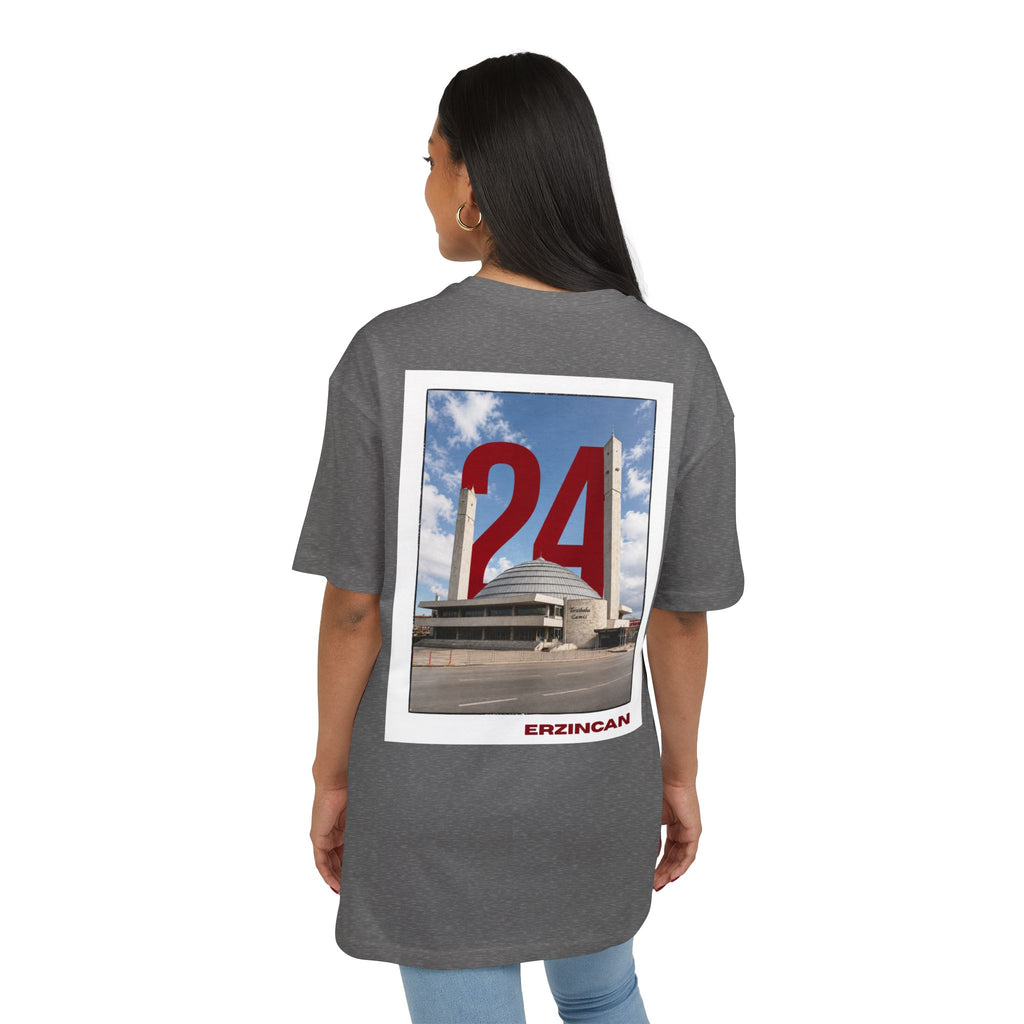 PLKT STUDIOS - ERZINCAN 24 OVERSIZE T-SHIRT