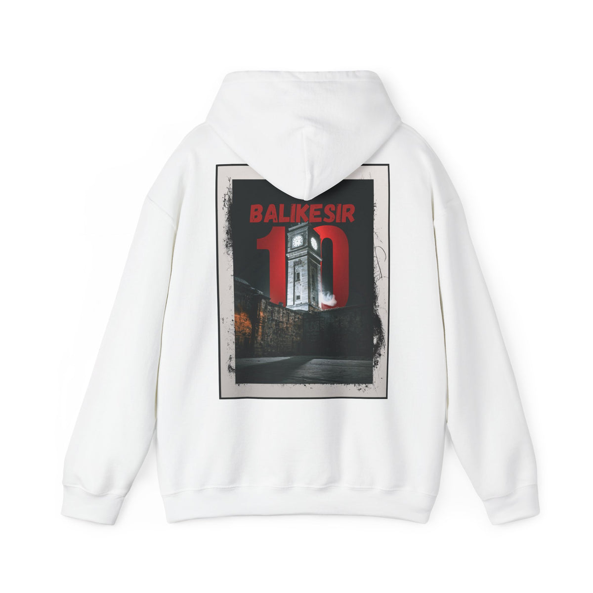 PLKT STUDIOS – BALIKESIR 10 Hoodie