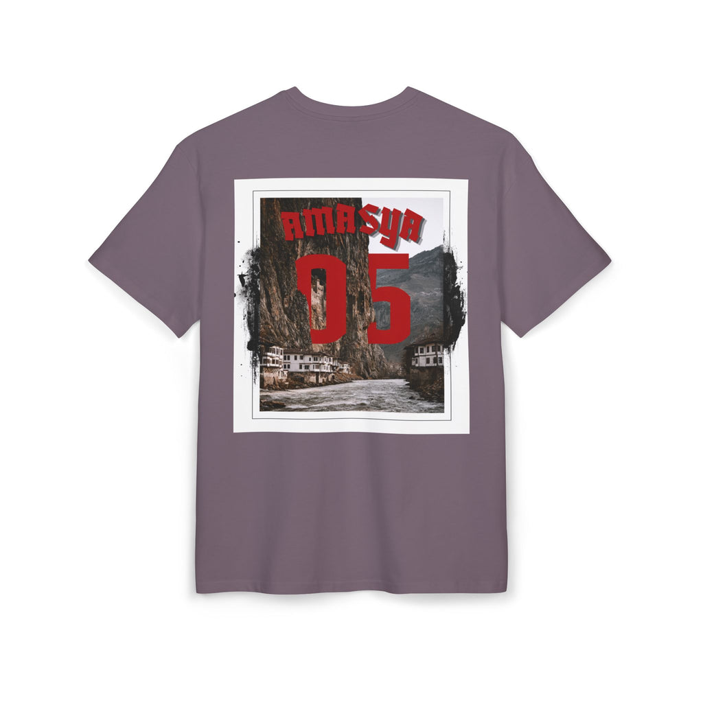 PLKT STUDIOS - AMASYA 05 OVERSIZE T-SHIRT