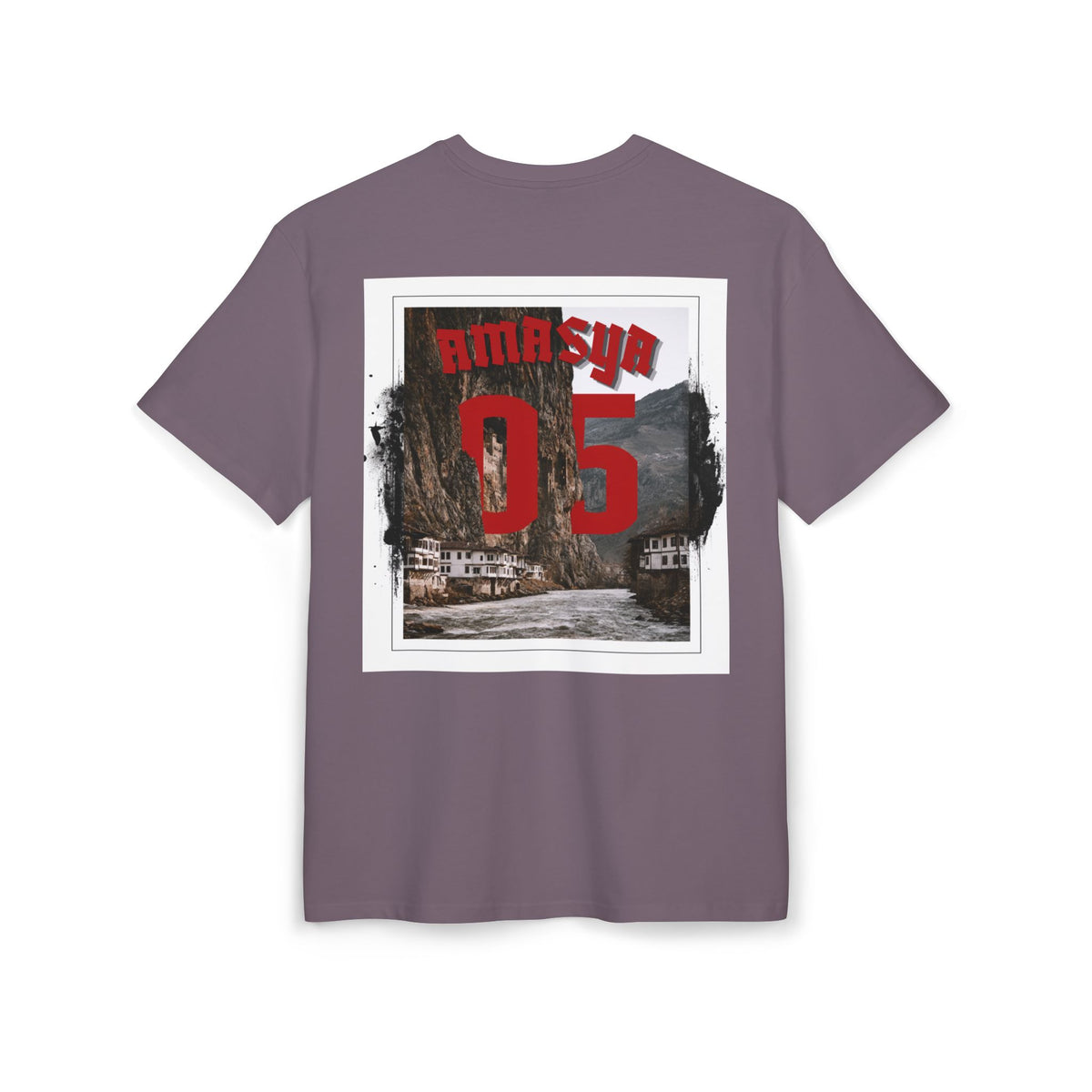 PLKT STUDIOS - AMASYA 05 OVERSIZE T-SHIRT