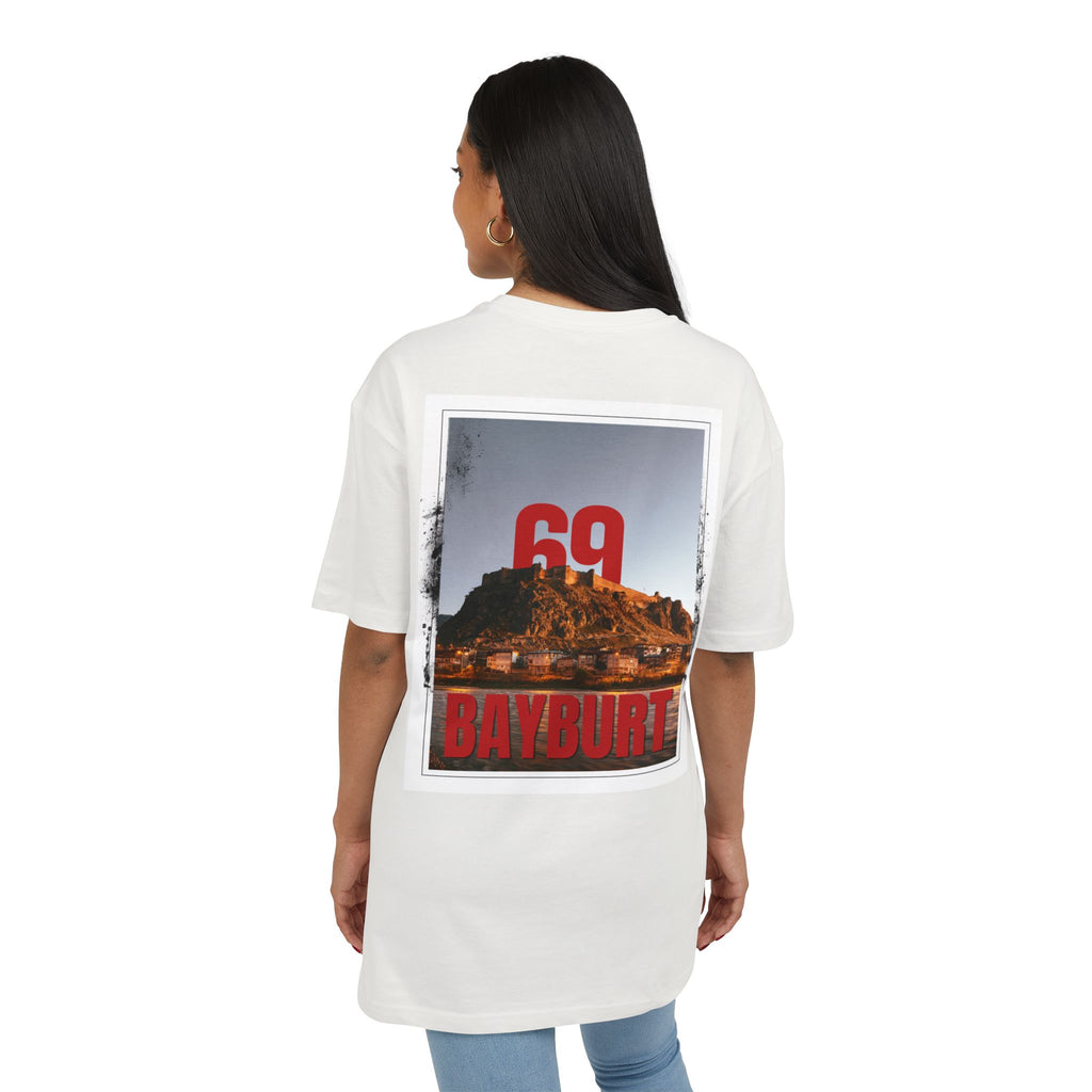 PLKT STUDIOS - BAYBURT 69 OVERSIZE T-SHIRT