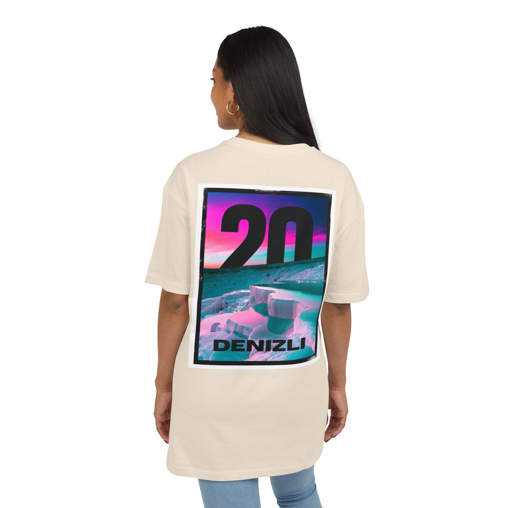 PLKT STUDIOS - DENIZLI 20 OVERSIZE T-SHIRT