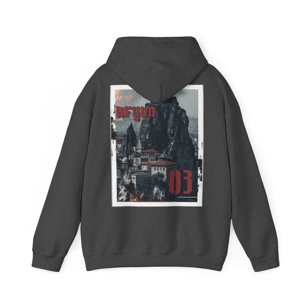 PLKT STUDIOS – AFYON 03 Hoodie