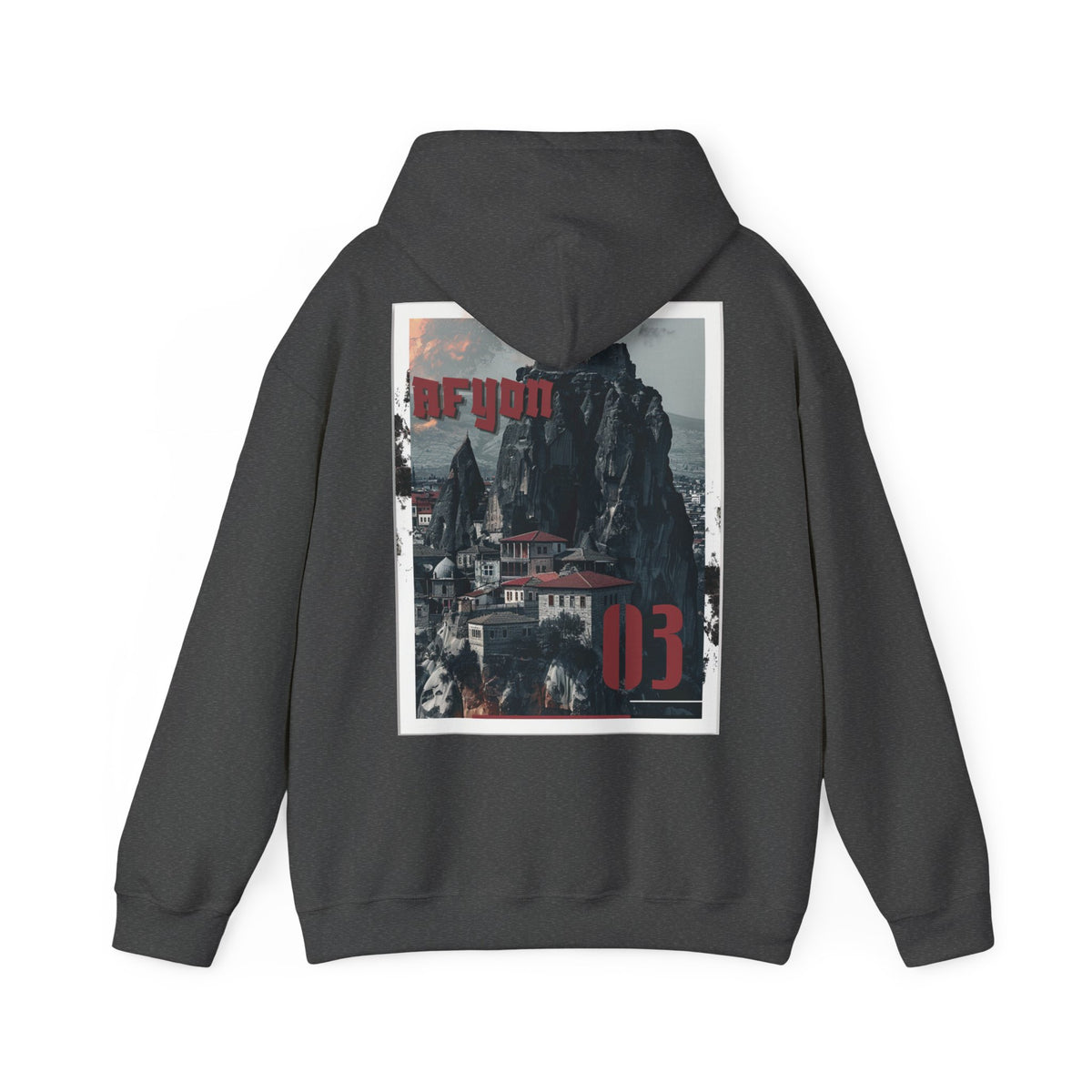 PLKT STUDIOS – AFYON 03 Hoodie