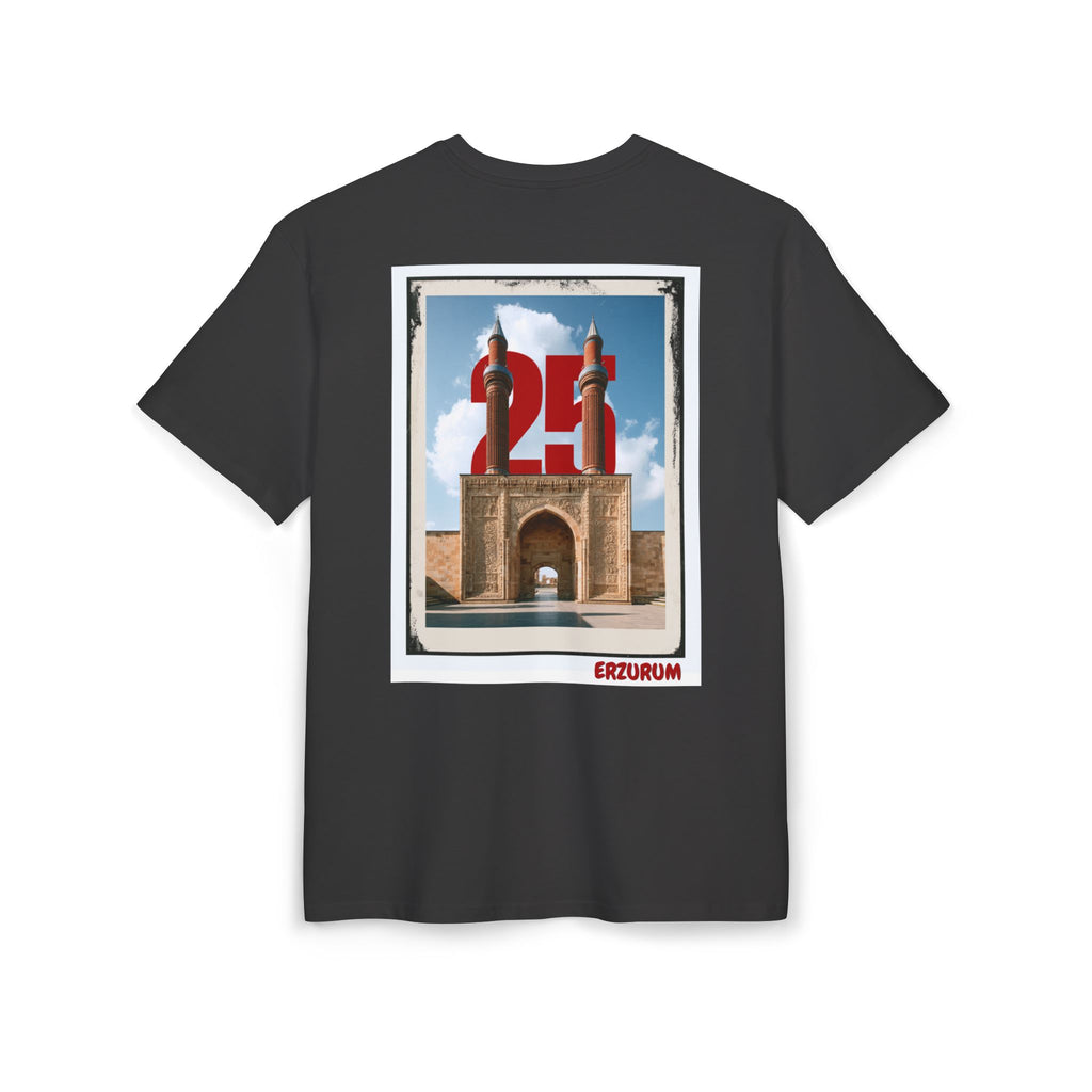 PLKT STUDIOS - ERZURUM 25 OVERSIZE T-SHIRT