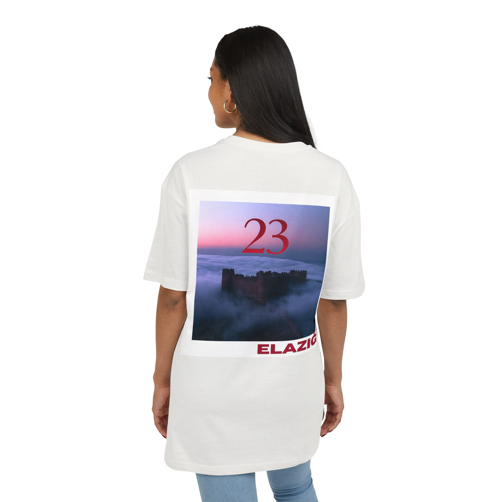 PLKT STUDIOS - ELAZIG 23 OVERSIZE T-SHIRT