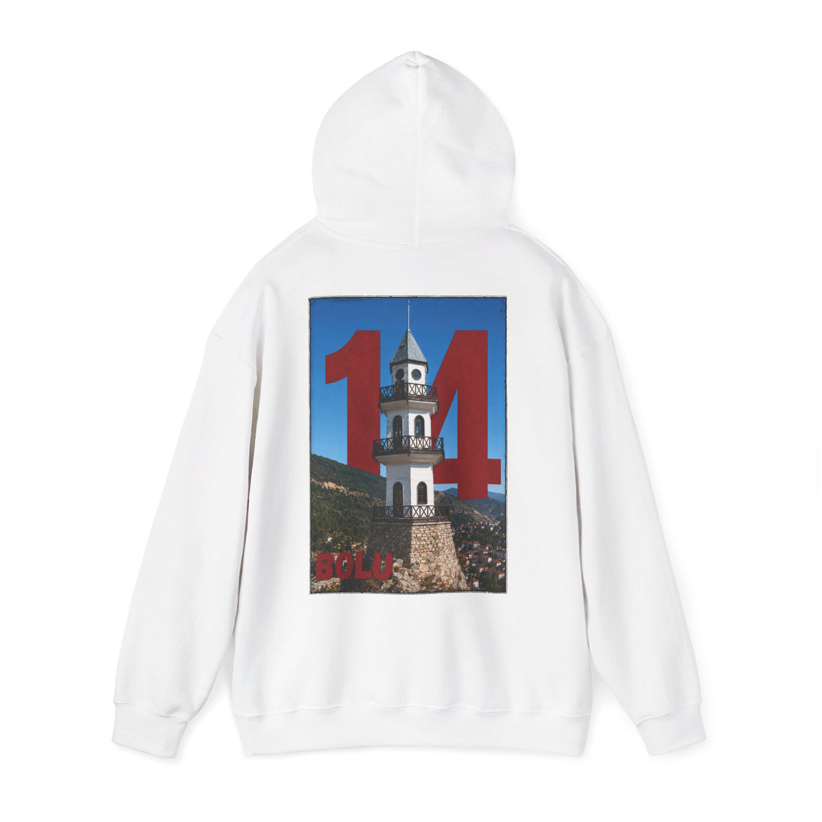 PLKT STUDIOS – BOLU 14 Hoodie