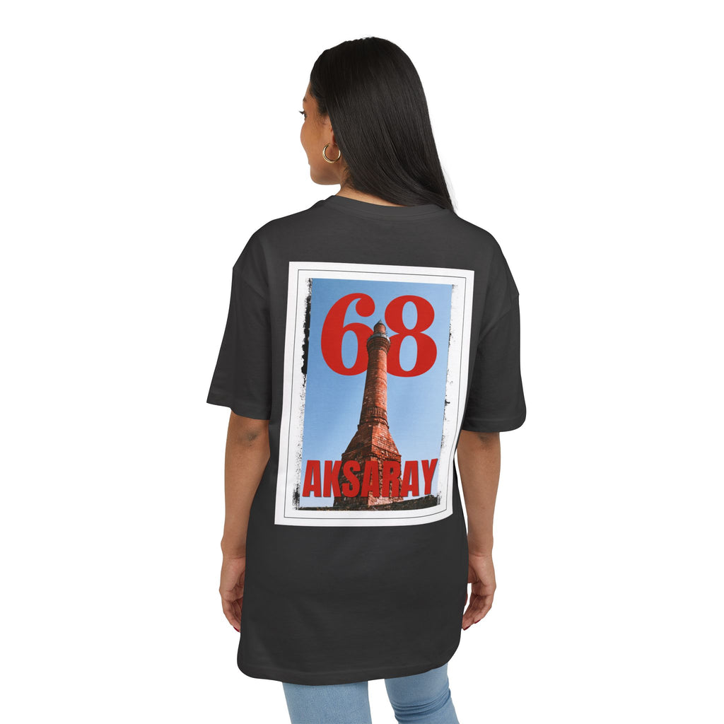 PLKT STUDIOS - AKSARAY 68 OVERSIZE T-SHIRT