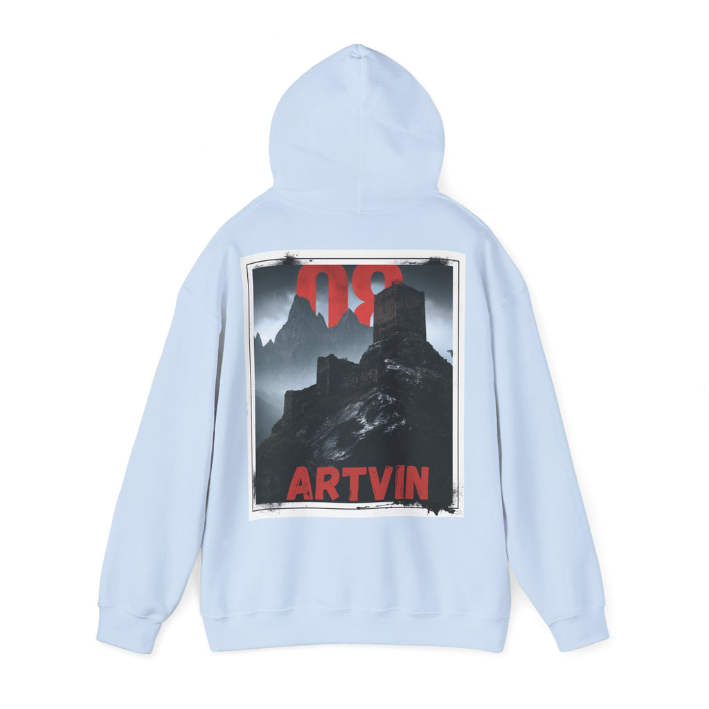 PLKT STUDIOS – ARTVIN 08 Hoodie