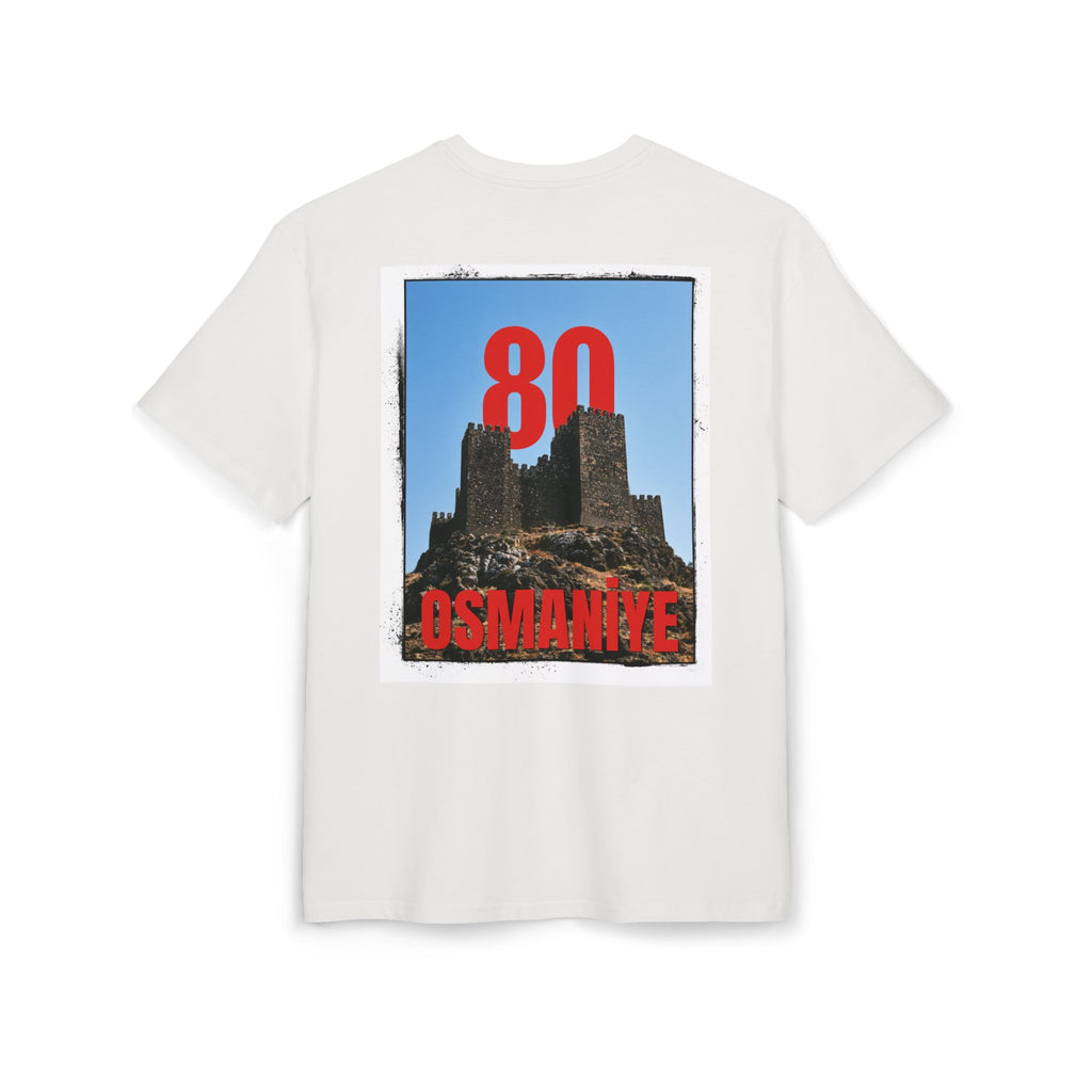 PLKT STUDIOS - OSMANIYE 80 OVERSIZE T-SHIRT