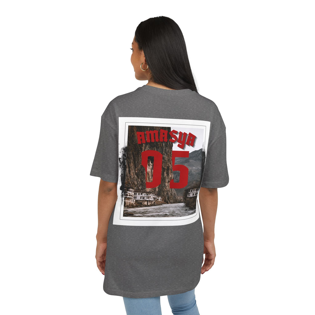 PLKT STUDIOS - AMASYA 05 OVERSIZE T-SHIRT