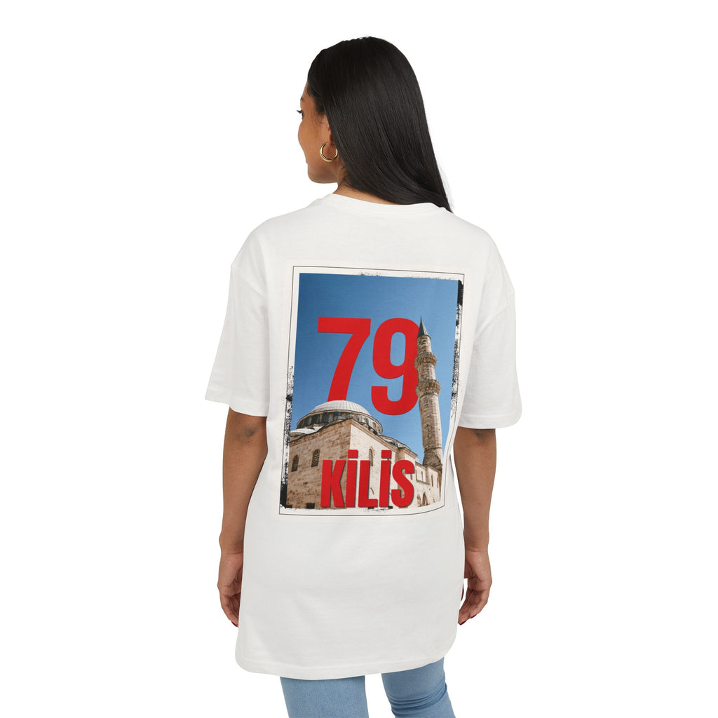 PLKT STUDIOS - KILIS 79 OVERSIZE T-SHIRT