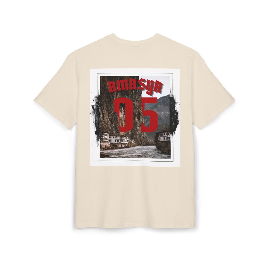 PLKT STUDIOS - AMASYA 05 OVERSIZE T-SHIRT
