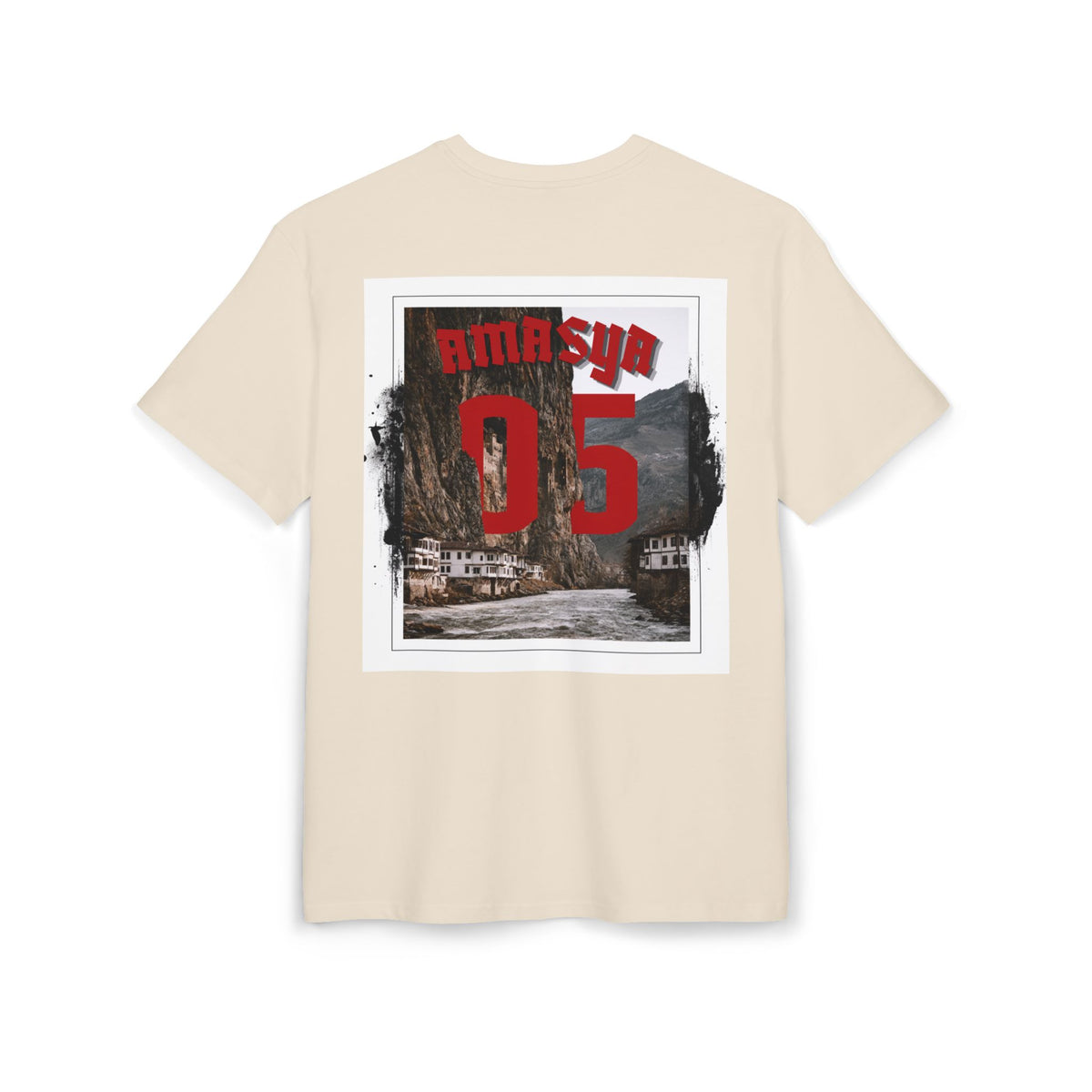PLKT STUDIOS - AMASYA 05 OVERSIZE T-SHIRT