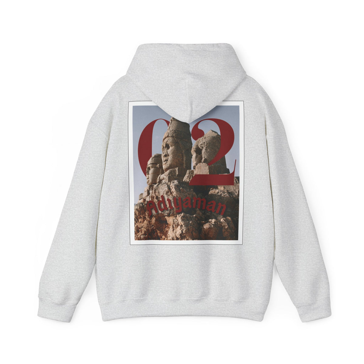 PLKT STUDIOS – ADIYAMAN 02 Hoodie