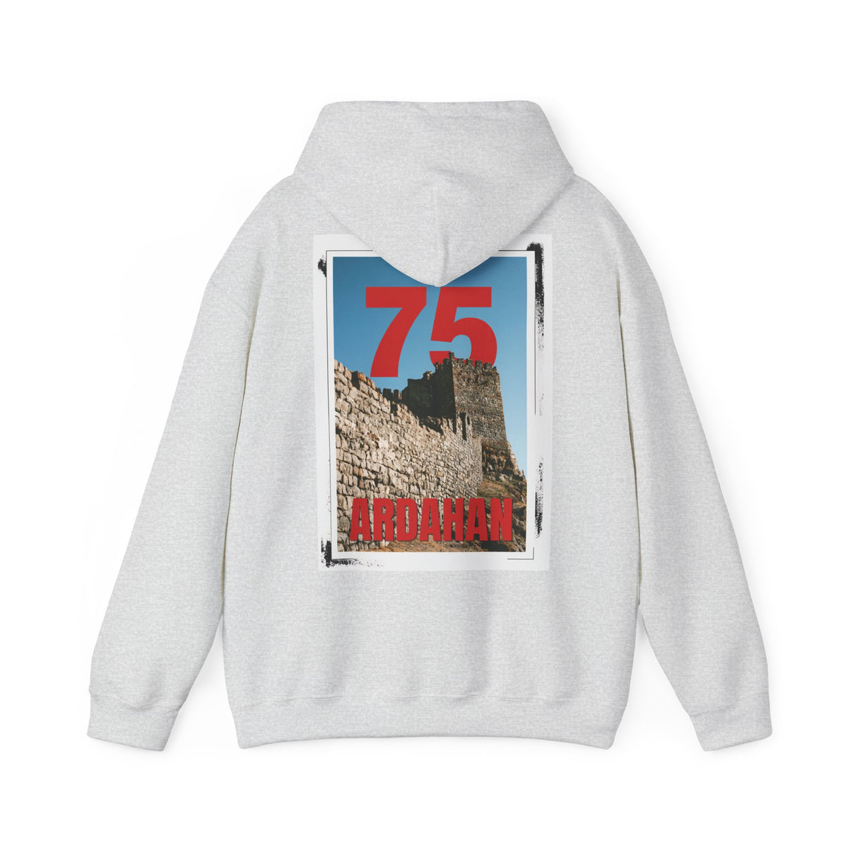 PLKT STUDIOS – ARDAHAN 75 Hoodie