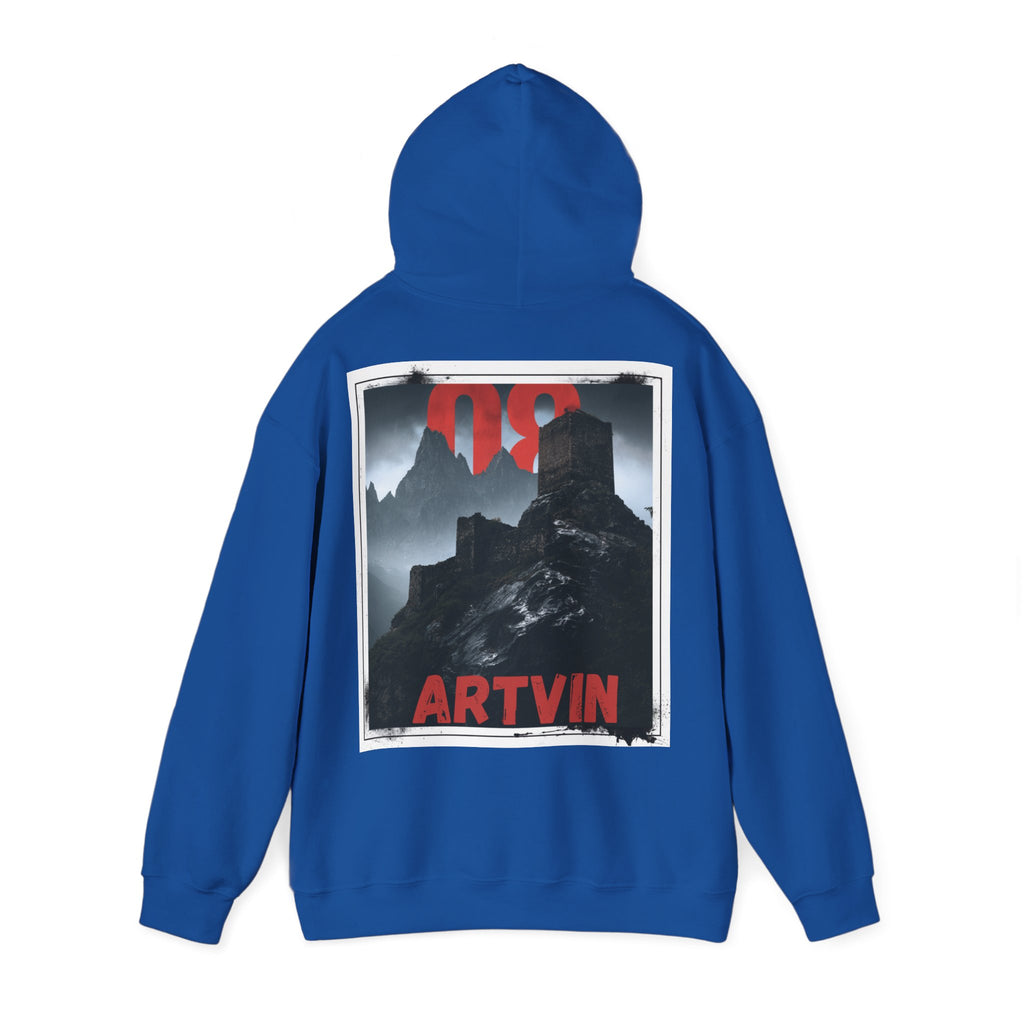 PLKT STUDIOS – ARTVIN 08 Hoodie