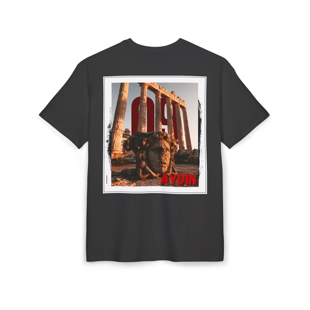 PLKT STUDIOS - AYDIN 09 OVERSIZE T-SHIRT
