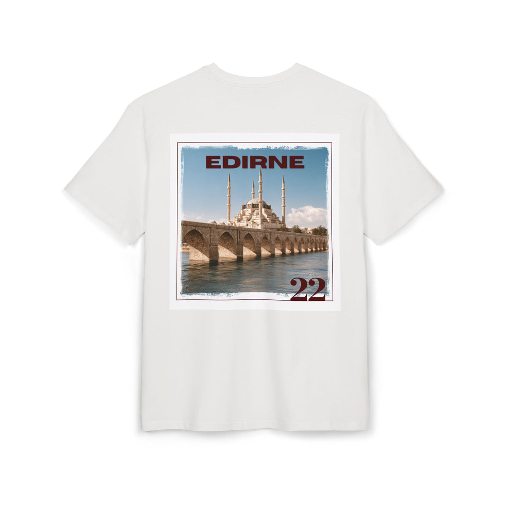 PLKT STUDIOS - EDIRNE 22 OVERSIZE T-SHIRT