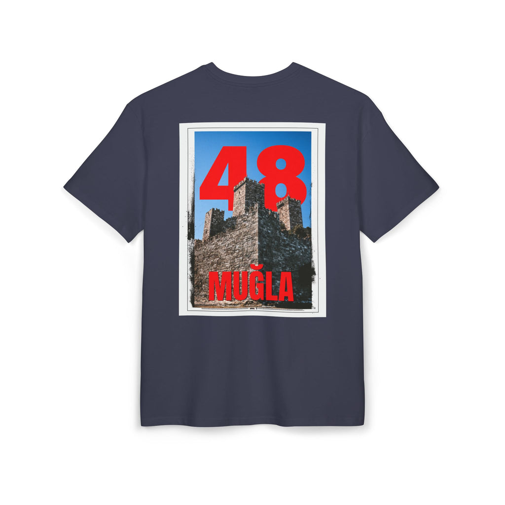 PLKT STUDIOS - MUGLA 48 OVERSIZE T-SHIRT