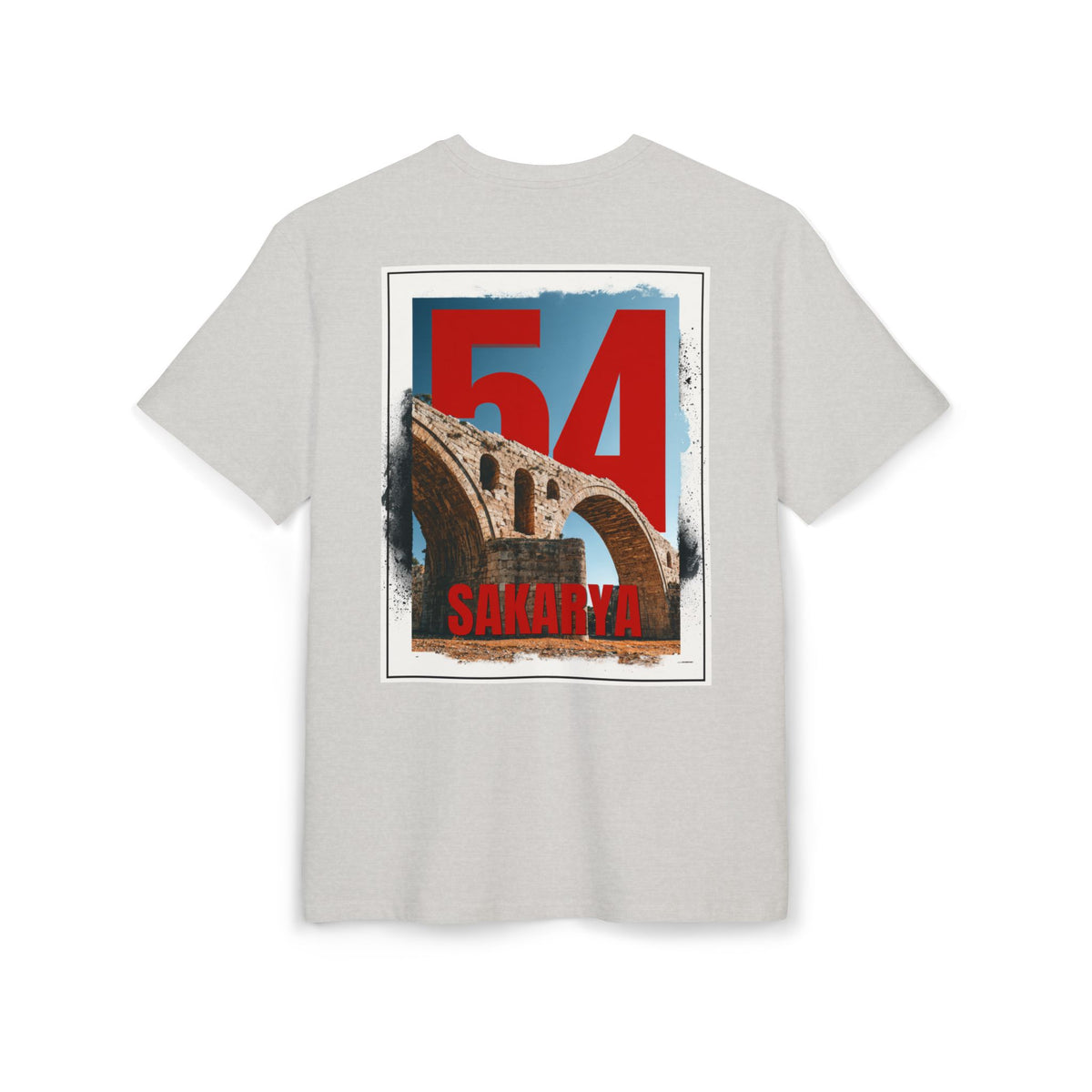 PLKT STUDIOS - SAKARYA 54 OVERSIZE T-SHIRT