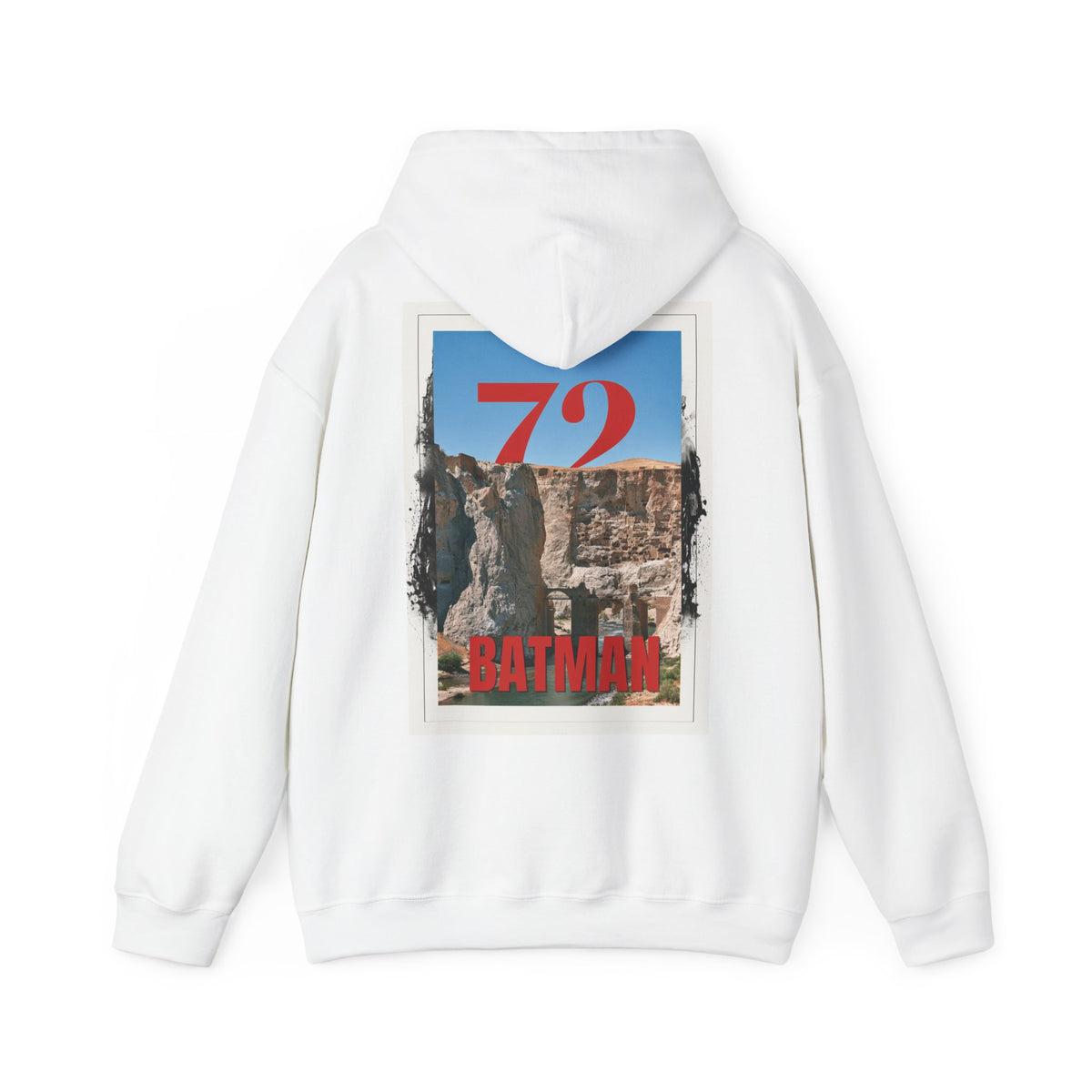 PLKT STUDIOS – BATMAN 72 Hoodie