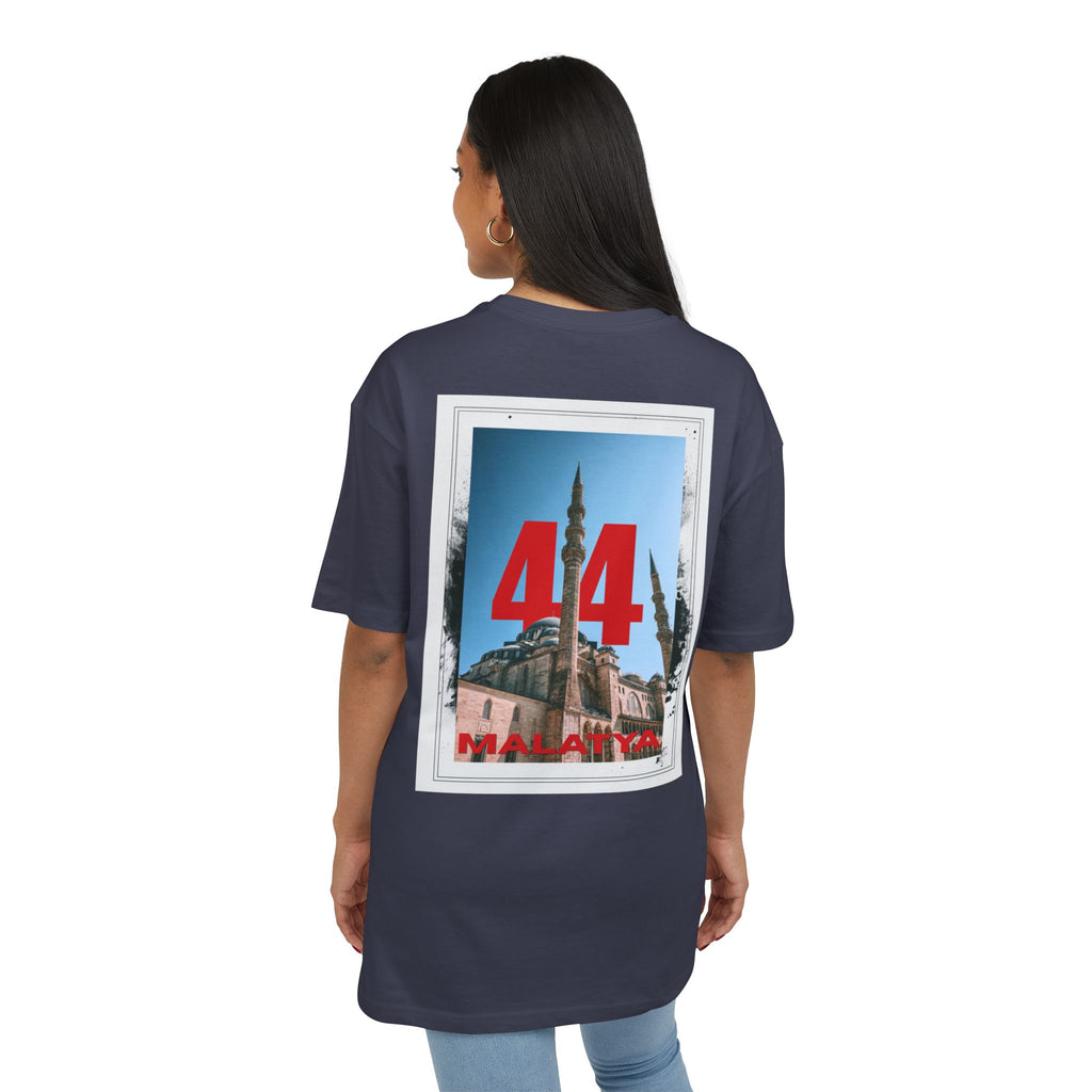 PLKT STUDIOS - MALATYA 44 OVERSIZE T-SHIRT