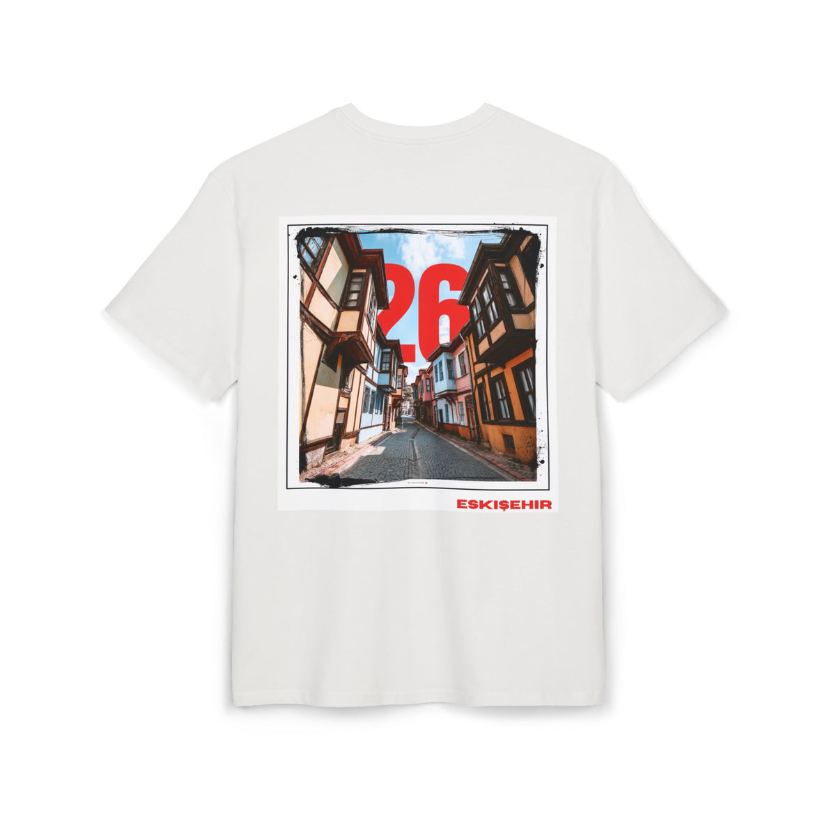 PLKT STUDIOS - ESKISEHIR 26 OVERSIZE T-SHIRT