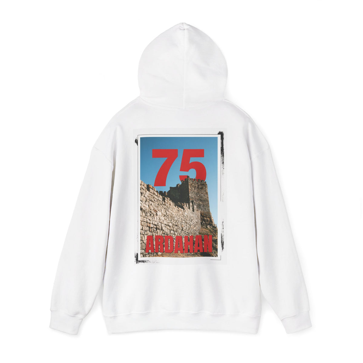PLKT STUDIOS – ARDAHAN 75 Hoodie